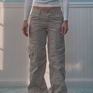 Urban Outfitters Y2k Cargo Pants: Size S
